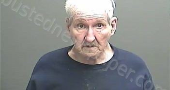 JONES, MICHAEL DUANE | 2021-05-05 17:39:00 Knox County, Indiana Booking