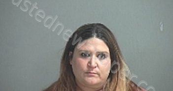NITSCHKE TIFFANY A | 2021-05-05 Sandusky County, Ohio Booking
