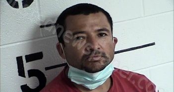 GARCIA-CORDERO, ISMAEL | 2021-05-05 Chase County, Kansas Booking