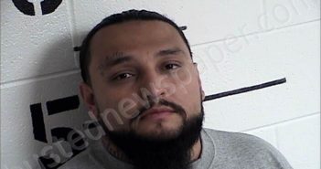 MARTINEZ, OSCAR | 2021-05-05 Chase County, Kansas Booking