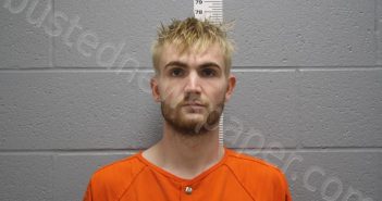 HOLMES, CODY SEBASTIAN | 2021-05-05 09:39:00 Bates County, Missouri Booking