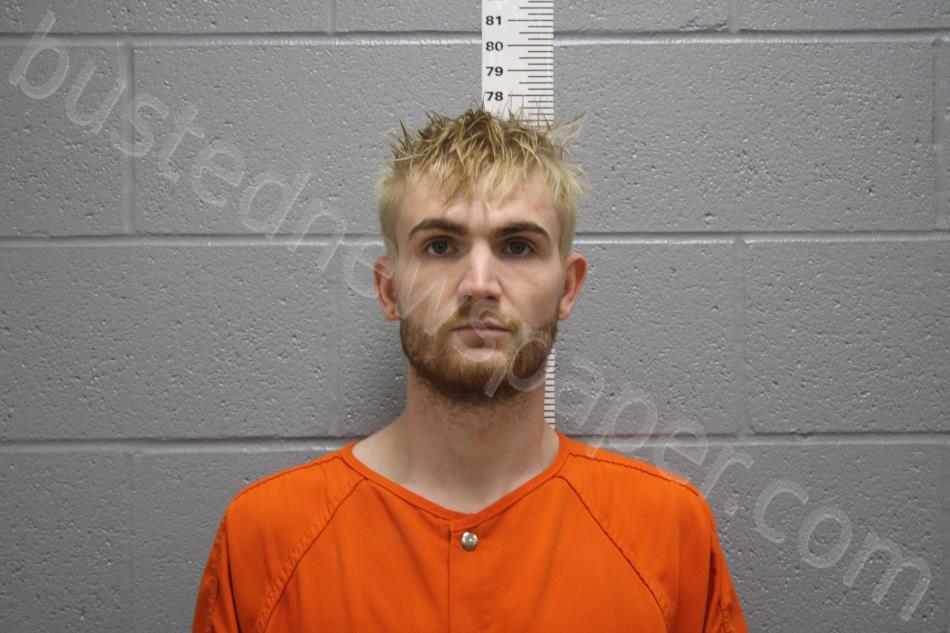 HOLMES, CODY SEBASTIAN #, Bates County, Missouri - 2021-05-05 09:39:00