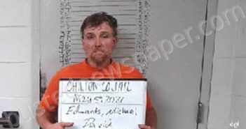 <B>EDWARDS</B>, MICHAEL <B>DAVID</B> #, Chilton County, Alabama - 2021-05-05 16:11:00
