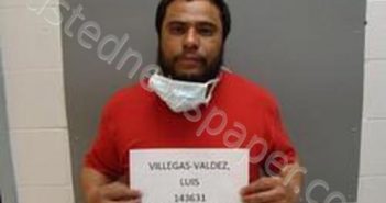 LUIS VILLEGAS-VALDEZ | 2021-05-05 10:12:00 Cass County, Nebraska Booking
