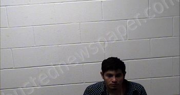 LOPEZ-CRUZ, EDIN | 2021-05-05 Chase County, Kansas Booking