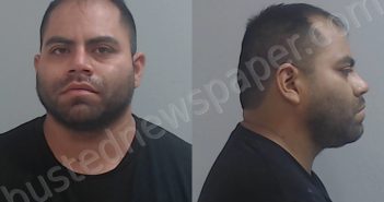 <B>GARCIA</B>, <B>GUSTAVO</B> ROBLEDO #, Hidalgo County, Texas - 2021-05-05