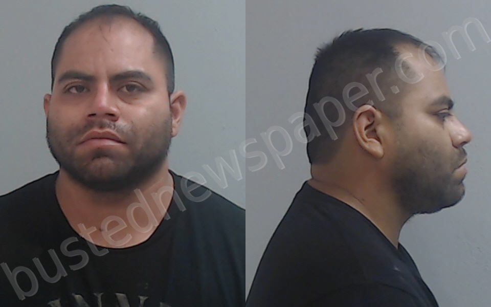 GARCIA, GUSTAVO ROBLEDO #, Hidalgo County, Texas - 2021-05-05
