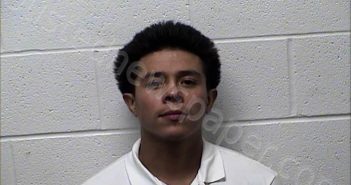 MARTINEZ RUVALCABA, NESTOR SAUL | 2021-05-05 Chase County, Kansas Booking