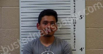 <B>SOTO</B>, <B>DIEGO</B> EDUARDO #, Cherokee County, North Carolina - 2021-05-05 14:09:00