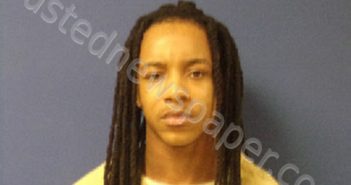 HINES, COREY TASHOMBAE | 2021-05-06 15:38:00 Sampson County, North Carolina Booking