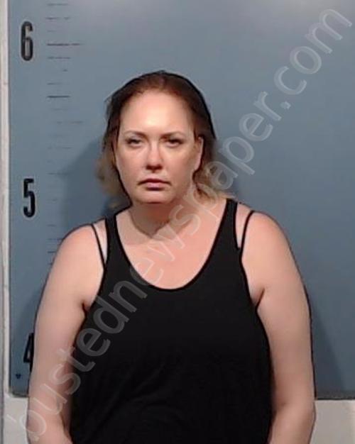 SANDERS, AMI MICHELLE #, Taylor County, Texas - 2021-05-06