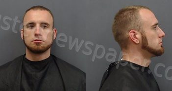 <B>PARVIN</B>, <B>GUNNER</B> <B>TYSON</B> #, Gregg County, Texas - 2021-05-06