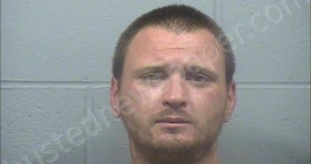 ROSIN, CLIFTON MEARS | 2021-05-06 Harvey County, Kansas Booking