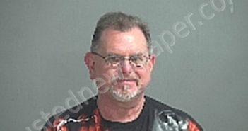 LANCE JEFFREY S | 2021-05-06 Sandusky County, Ohio Booking