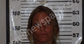 STONE, TONYA MARIE | 2021-05-06 04:54:00 Carteret County, North Carolina Booking