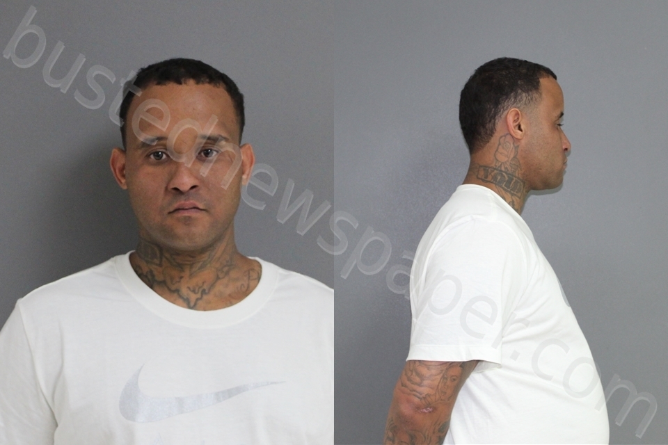 DONOHO, STEVEN LEE #, Angelina County, Texas - 2021-05-06