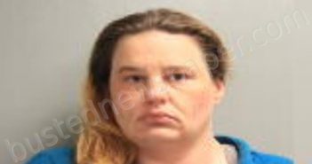 CHAMBLEE, <B>AMANDA</B> RENEE #, Rapides Parish, Louisiana - 2021-05-06 18:03:00