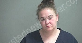MCCLENATHAN KENDRA A | 2021-05-06 Sandusky County, Ohio Booking
