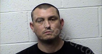 HALVORSON, HARLEY ADAM | 2021-05-06 Chase County, Kansas Booking