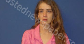 POPE, ABBIE JO | 2021-05-06 12:31:00 Sampson County, North Carolina Booking