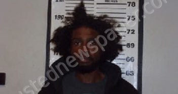 PRIDGETT, HANS DAMON | 2021-05-06 14:52:00 Carteret County, North Carolina Booking