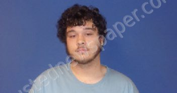 CORBETT, ANTHONY NEIL | 2021-05-06 12:45:00 Sampson County, North Carolina Booking