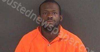 <B>BROWN</B>, <B>ANTONIO</B> <B>LEMUEL</B> #, Roanoke County, Virginia - 2021-05-06 15:37:00