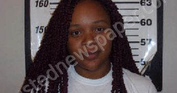 GEORGE, ISHEIONA TRINIECE | 2021-05-07 17:00:00 Carteret County, North Carolina Booking