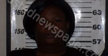 HARDIN, LATOYA JUANITA | 2021-05-07 23:55:00 Carteret County, North Carolina Booking