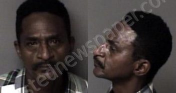 <B>BLACK</B>, <B>MIKE</B> <B>ANTHONY</B> #, Gaston County, North Carolina - 2021-05-07 12:42:00