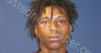 FARRIOR, OMAR MARQUELL | 2021-05-07 11:01:00 Sampson County, North Carolina Booking