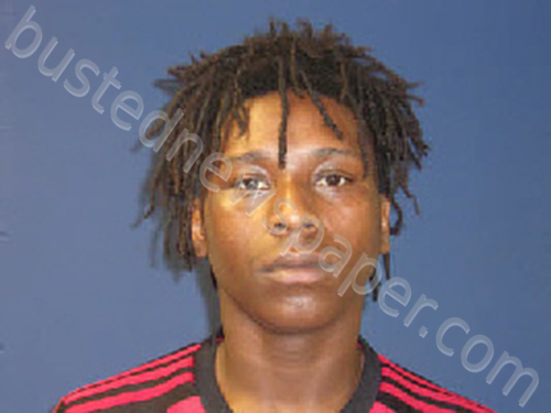 FARRIOR, OMAR MARQUELL #, Sampson County, North Carolina - 2021-05-07 11:01:00