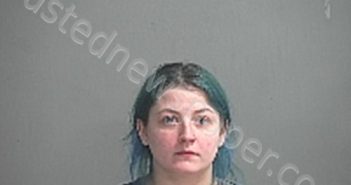 VASQUEZ CHELSEA N | 2021-05-07 Sandusky County, Ohio Booking