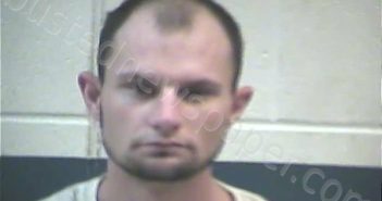 JOHNSTON, MICHAEL TYLER | 2021-05-07 12:15:00 Breckinridge County, Kentucky Booking