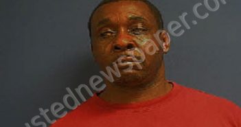 SIMMONS, MICHAEL SHAWN | 2021-05-07 00:54:00 Sampson County, North Carolina Booking