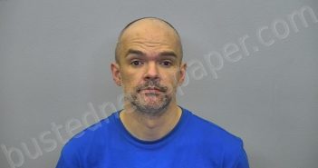 BOISVERT, <B>JONATHAN</B> <B>THOMAS</B> #, Burleigh County, North Dakota - 2021-05-07 15:14:00