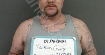 TACKER, <B>GARY</B> RANDALL #, Sebastian County, Arkansas - 2021-05-07 11:32:00