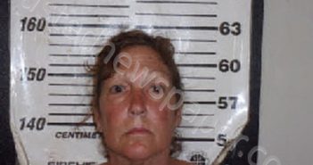 MCDOUGALL, KAREN ANN | 2021-05-07 12:58:00 Carteret County, North Carolina Booking