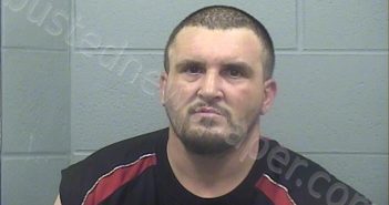BROWN, CHRISTOPHER LEE | 2021-05-07 Harvey County, Kansas Booking