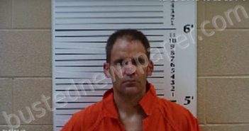 ALVERSON, DAVID JOSEPH | 2021-05-07 15:46:00 Cherokee County, North Carolina Booking