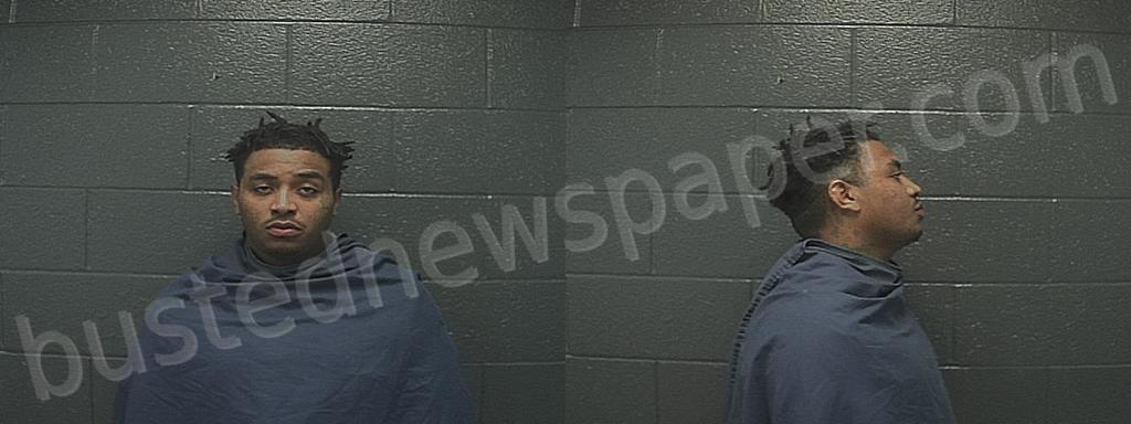 BARKLEY, ANDREUS GIOVAN #, Wichita County, Texas - 2021-05-07