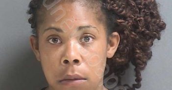 HALL, JERISSA LAVON | 2021-05-07 03:19:00 Volusia County, Florida Booking
