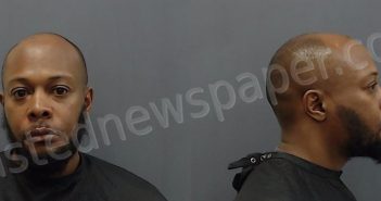 <B>WALLACE</B>, <B>FREDNANDO</B> <B>HAROLD</B> #, Gregg County, Texas - 2021-05-07