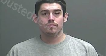 PEREZ, MARCUS ANTHONY | 2021-05-07 16:12:00 Knox County, Indiana Booking