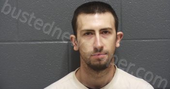 ANDERS, NATHANIEL LLOYD | 2021-05-07 11:43:00 Montgomery County, Indiana Booking