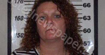 MIMS, MELISSA DAWN | 2021-05-07 12:45:00 Carteret County, North Carolina Booking