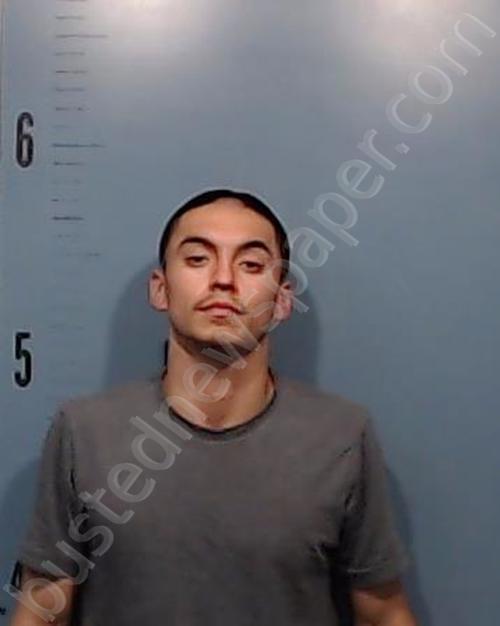 CHEVRIE, AUSTIN SCOTT #, Taylor County, Texas - 2021-05-07