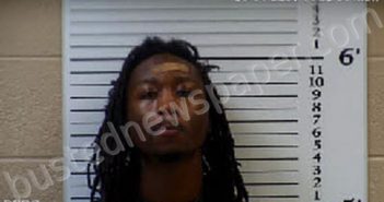 MOSLEY, JOAQUIN EUGENE | 2021-05-07 17:32:00 Cherokee County, North Carolina Booking
