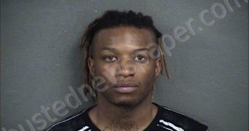 GREEN, DEAVONTE DEANGELO | 2021-05-07 19:03:00 Wyandotte County, Kansas Booking