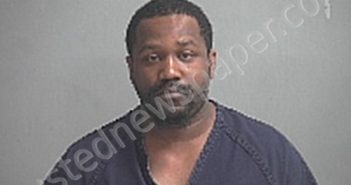 LEE DEANGELO | 2021-05-07 Sandusky County, Ohio Booking